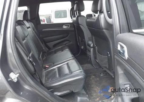 2018 Jeep Grand Cherokee Limited 4X4 из США, поврежденный, VIN 1C4RJFBG8JC313234